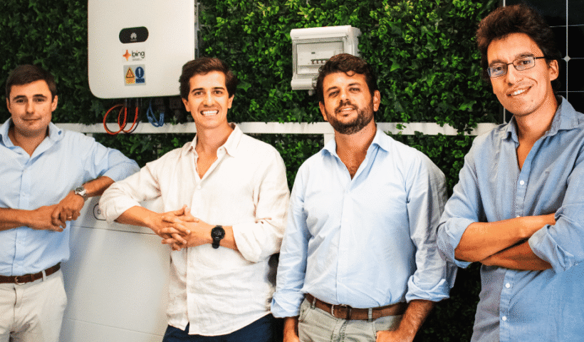 Lisbon's Bling Energy Raises €15 Million to Propel Portugal's Energy Transition