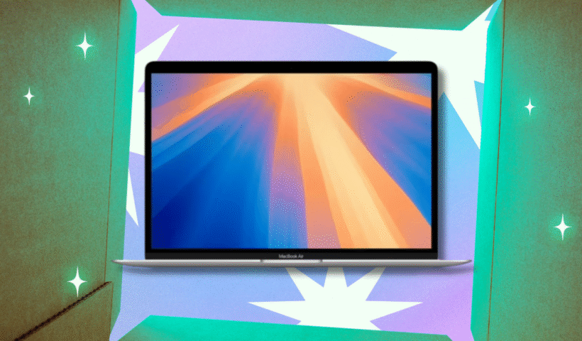 M1 MacBook Air Now Available for $600