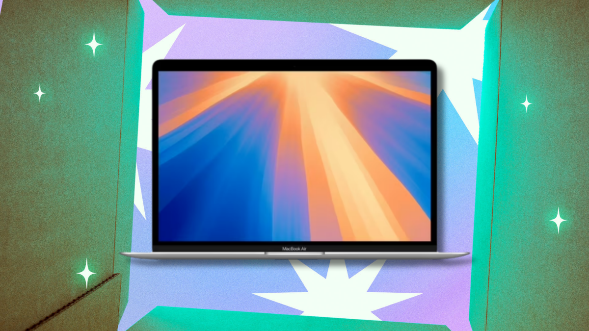 M1 MacBook Air Now Available for $600