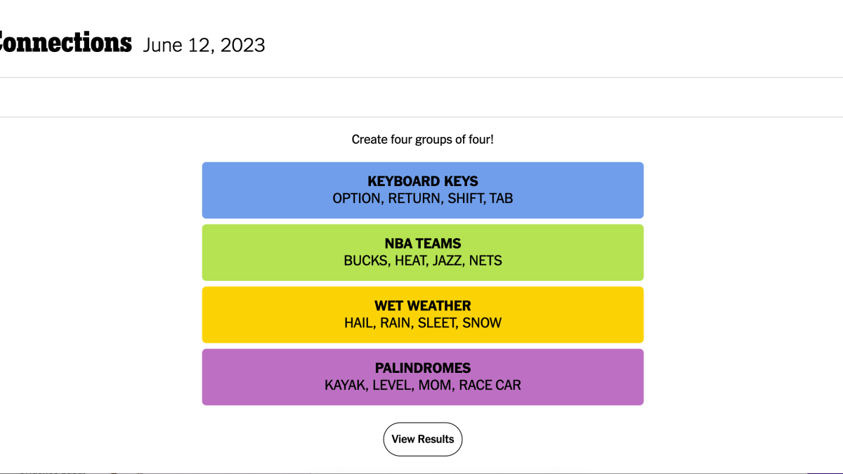 Mastering Connections: How to Play and Win