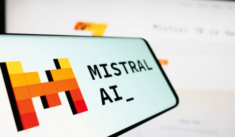 Mistral AI in Paris Targets $1 Billion Funding at $10 Billion Valuation to Propel Europe's AI Independence