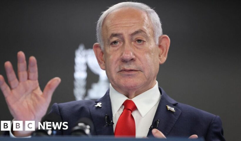 Netanyahu Defends Gaza Strategy Amid Heavy Criticism of Israel at UN Security Council