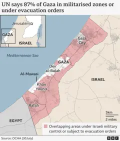 Netanyahu: Israel Plans to Fully Control Gaza Amid Growing Warnings