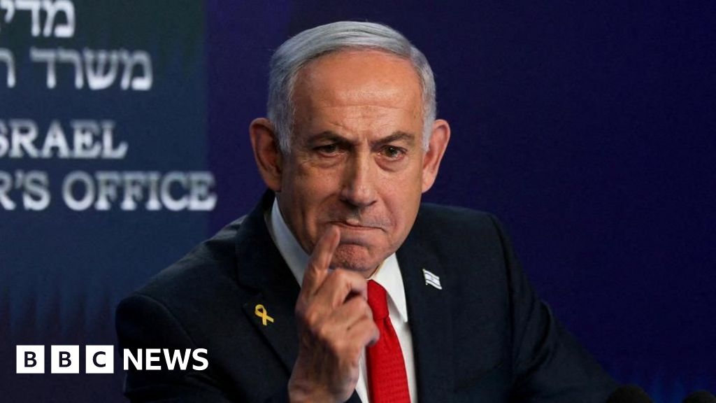 Netanyahu's Proposed Military Action in Gaza Divides Israelis and Allies
