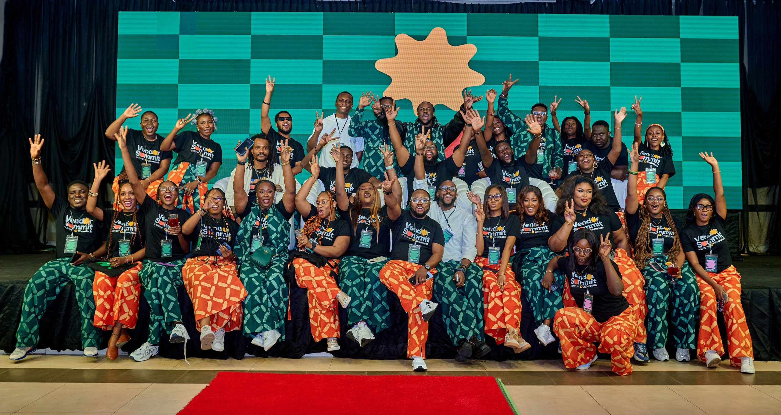 Nigerian Food Delivery Startup Chowdeck Secures $9M from Novastar, Y Combinator