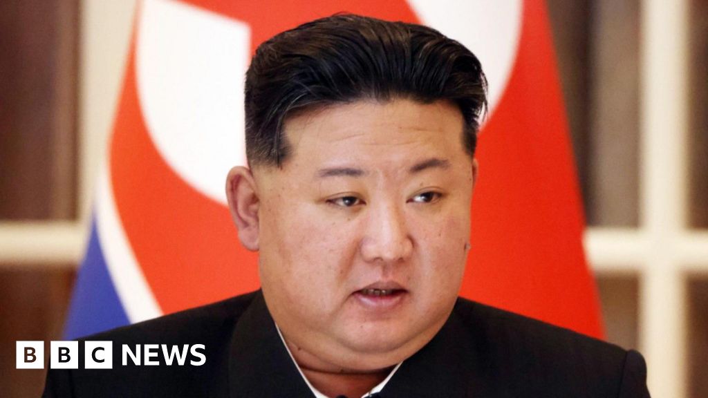 North Korean Leader Supervises New Missile Test, Reports State Media