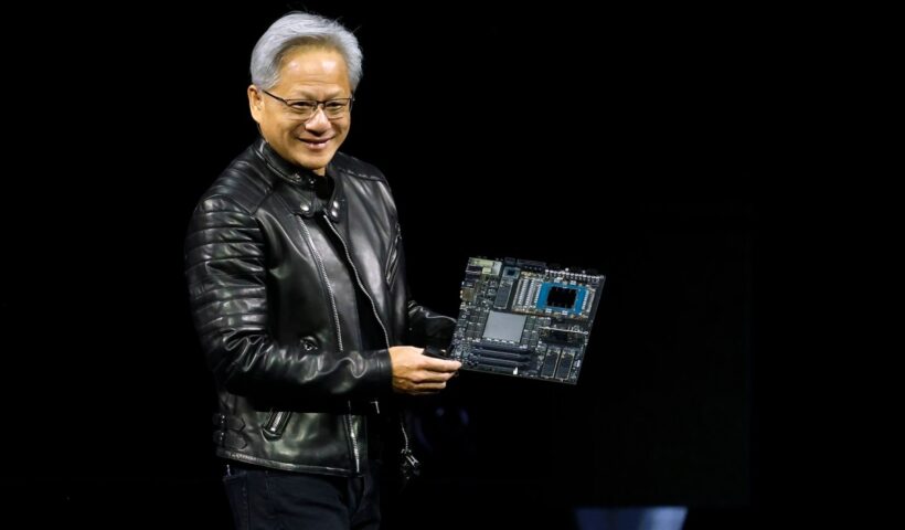 Nvidia Introduces New Cosmos Models and Infrastructure for Robotics and Physical Applications