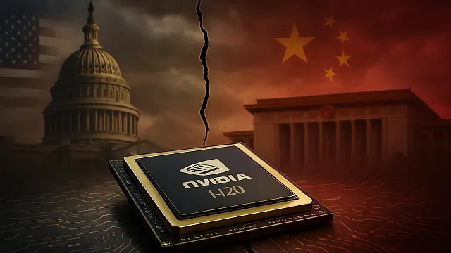 Nvidia Targeted Amid U.S.-China Tech Tensions