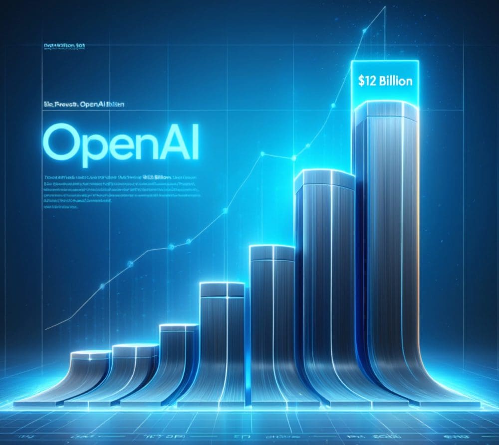 OpenAI Achieves $12 Billion ARR: A 3-Year Journey Redefining Software Scaling