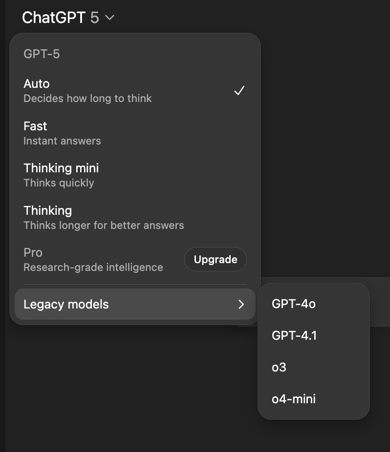 OpenAI Restores GPT-4o as Default for Paying ChatGPT Users, Altman Assures Ample Notice for Future Changes