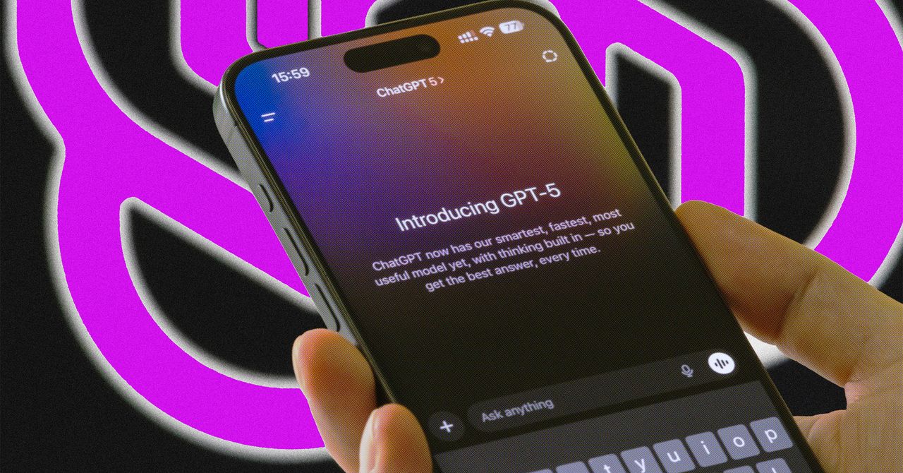 OpenAI Rushes to Revise GPT-5 Following User Backlash