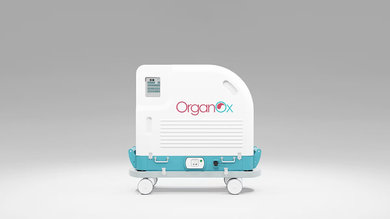 OrganOx Achieves One of the UK's Largest Medtech Exits to Date