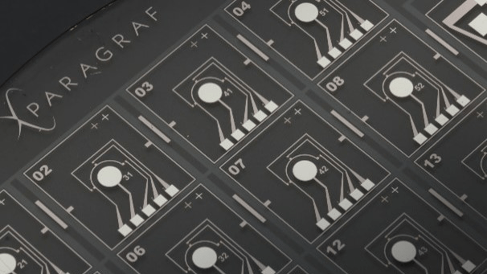 Paragraf Secures $55M in Series C Funding Round