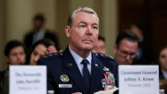 Pentagon Dismisses Intelligence Agency Chief Following Iran Attack Assessment