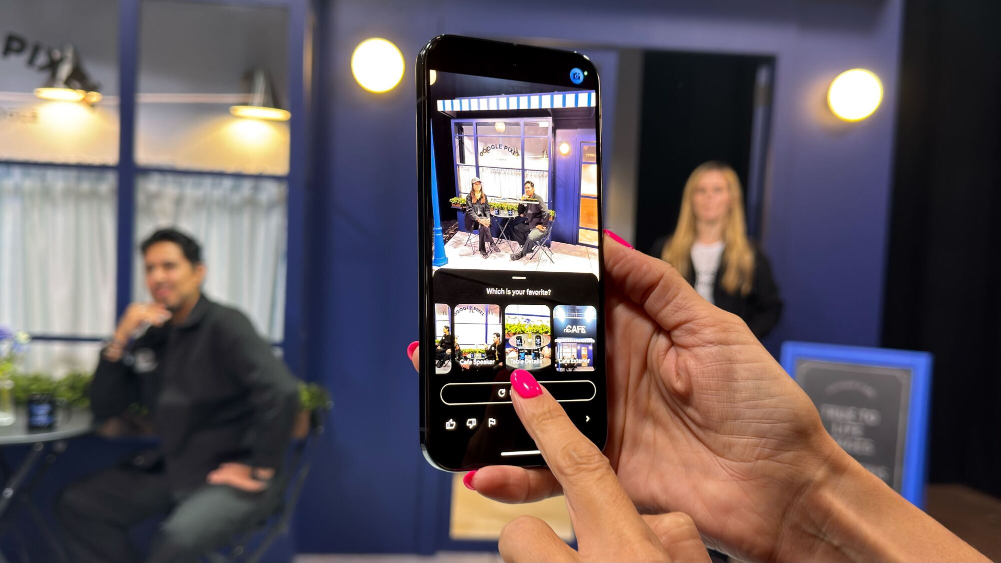 Pixel 10's AI 'Camera Coach' Is Surprisingly Impressive