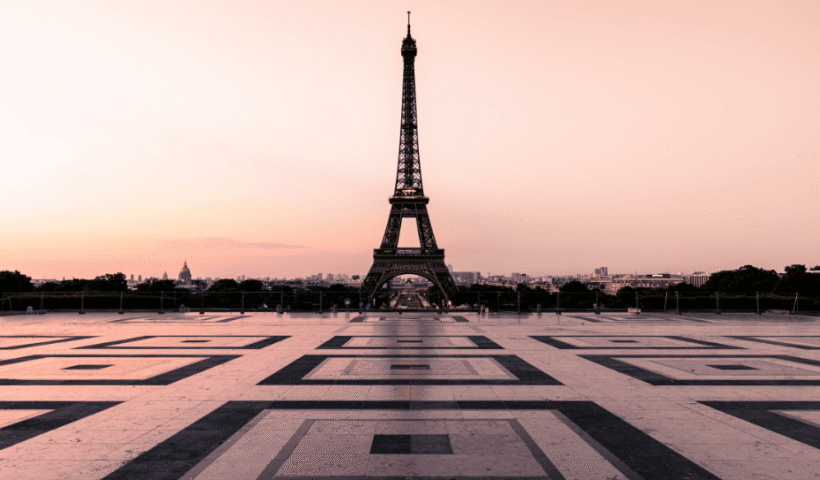 Positioning Paris as London's Rival Overlooks the Larger Perspective