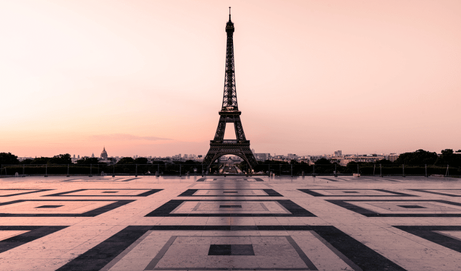 Positioning Paris as London's Rival Overlooks the Larger Perspective