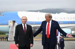 Putin's Warm Welcome Gets Cold Reaction in Ukraine: 'The World is Behaving Irrationally'