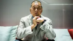 Rebel or Traitor? Trial of Hong Kong Mogul Jimmy Lai Resumes