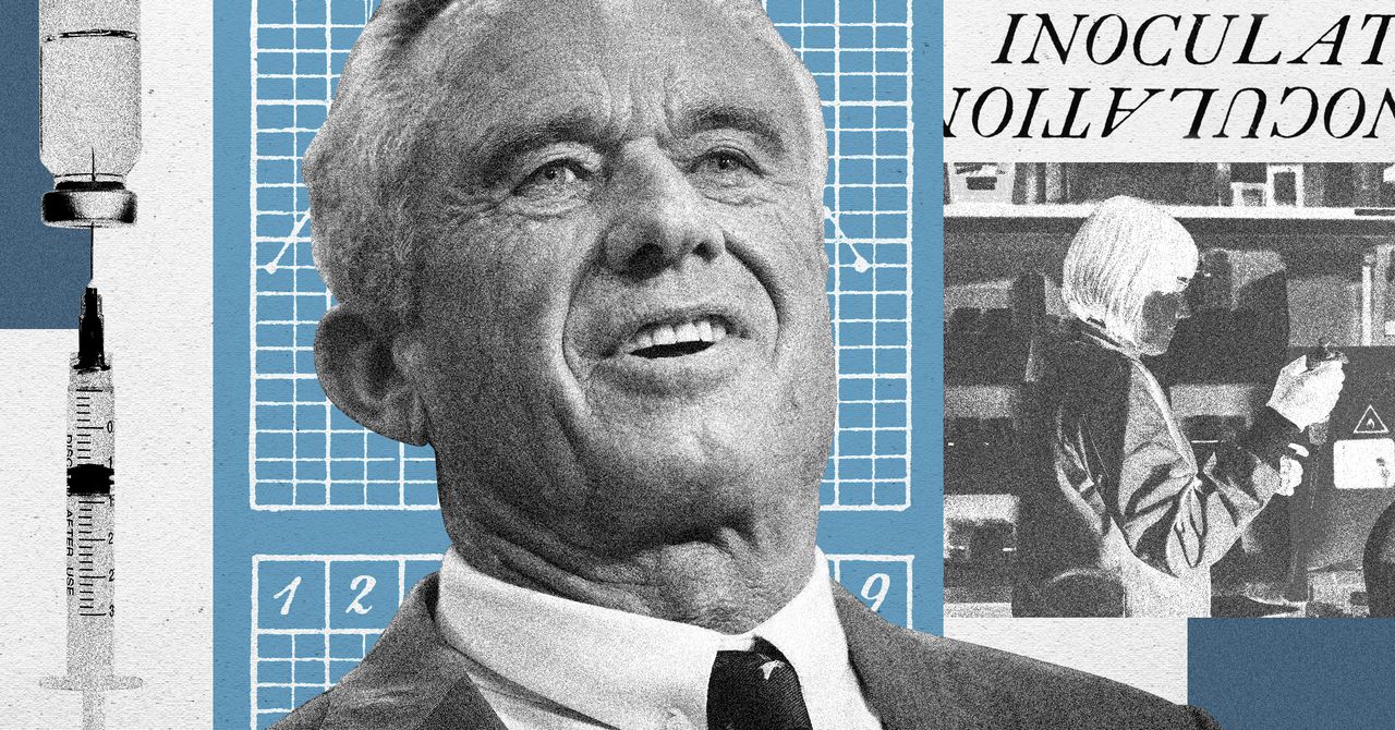 RFK Jr. Backs mRNA Research, But Not for Vaccines