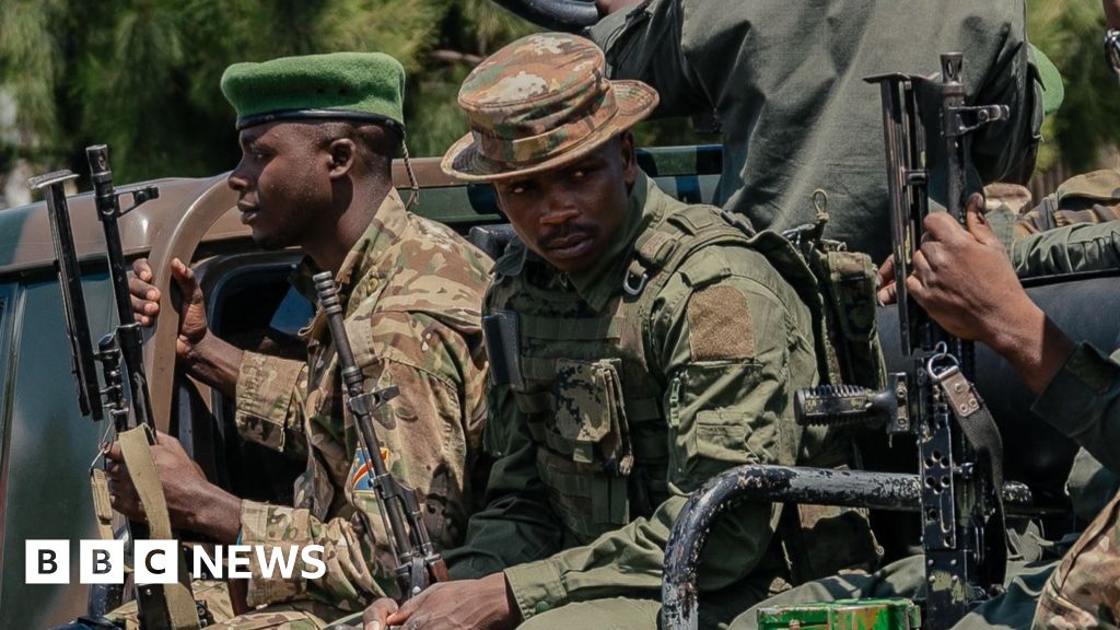 Rights Group Reports DR Congo Rebels Killed 140 Civilians Amid Peace Process