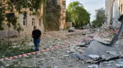 Russia unleashes largest wave of strikes on Ukraine in weeks