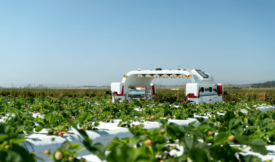 Saga Robotics of Norway secures €9.5 million to expand its autonomous farm robot fleet
