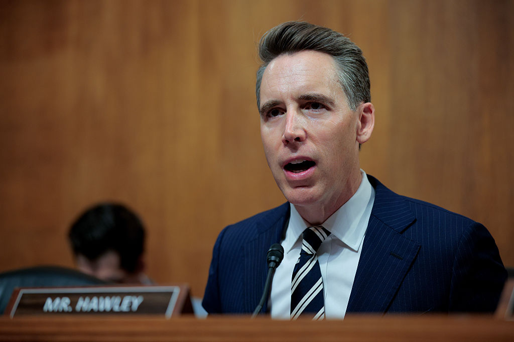 Sen. Hawley to Investigate Meta Following Report of AI Chatbots Flirting with Children