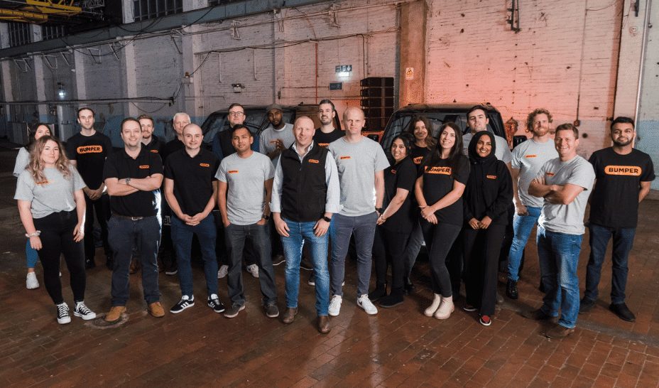 Sheffield’s Bumper Secures €9.4 Million to Expand BNPL for Car Repair Bills Across Europe