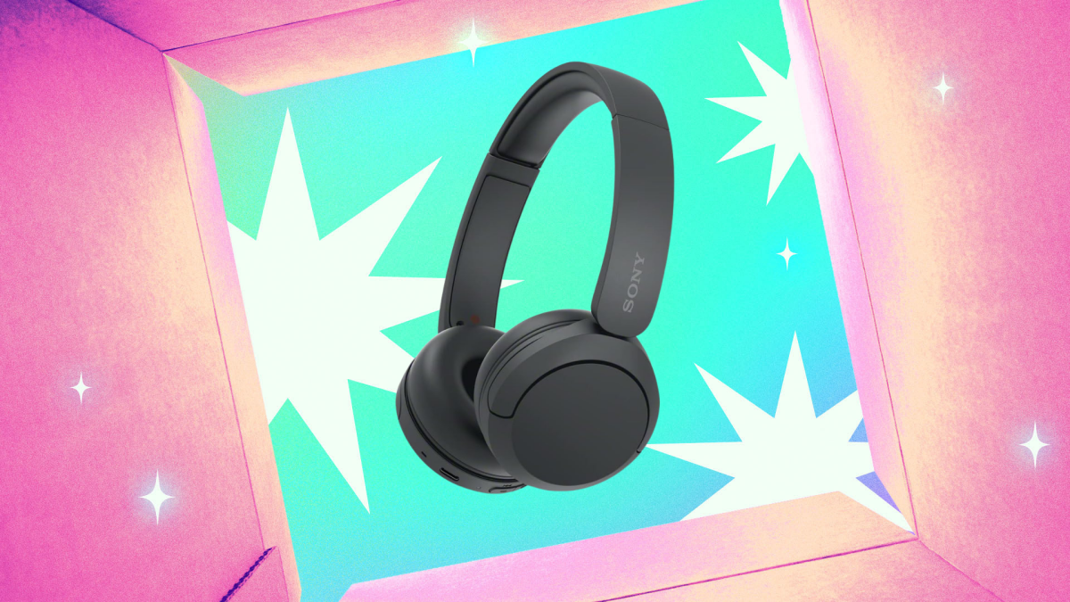 Sony On-Ear Headphones Under $40 Now