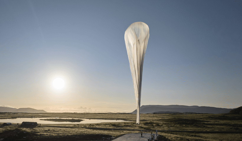 Spaceline Labs Unveils Panthera: Near-Earth Stratospheric Monitoring System Launch
