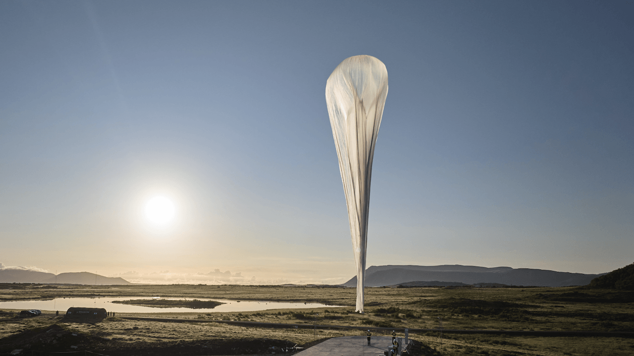 Spaceline Labs Unveils Panthera: Near-Earth Stratospheric Monitoring System Launch