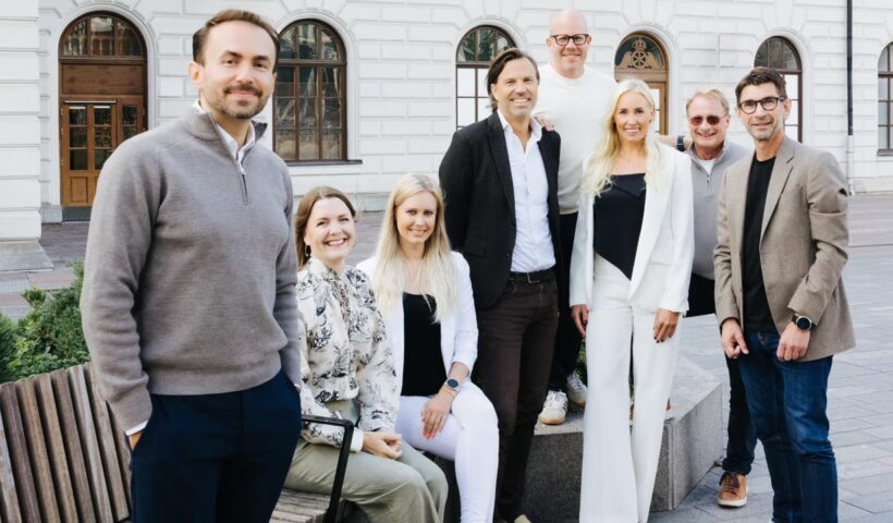 Spintop Ventures Expands Nordic Presence with New Danish Office and Principal