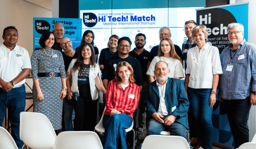 Startup Welcome Package in Stuttgart Region Returns with Focus on IT Hardware Innovation (Sponsored)