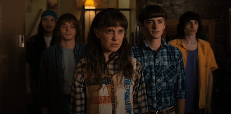 'Stranger Things' Creators Potentially Departing Netflix