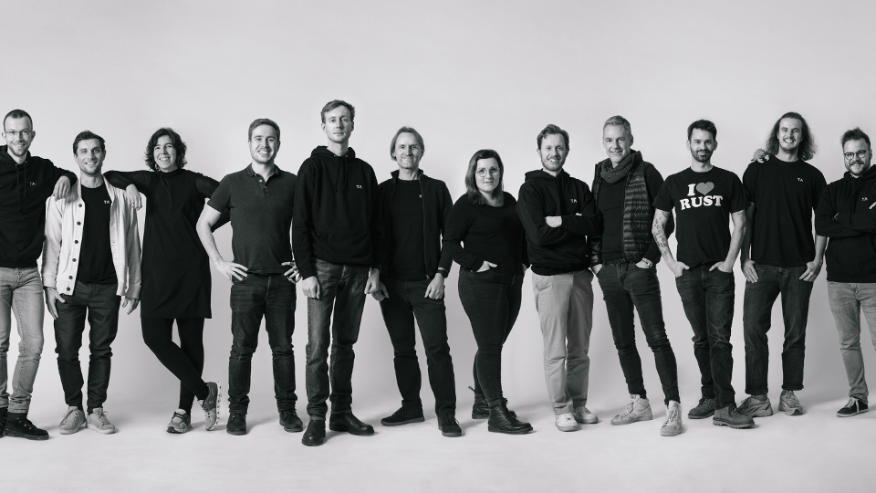 TACEO Secures $5.5M Seed Funding to Expand Encrypted Data Collaboration Platform