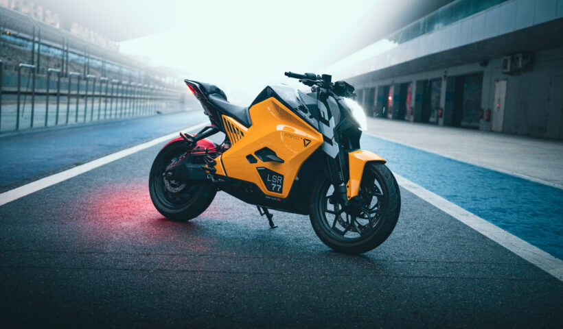 TDK Invests $21M in Ultraviolette to Expand India's Electric Motorcycles Globally