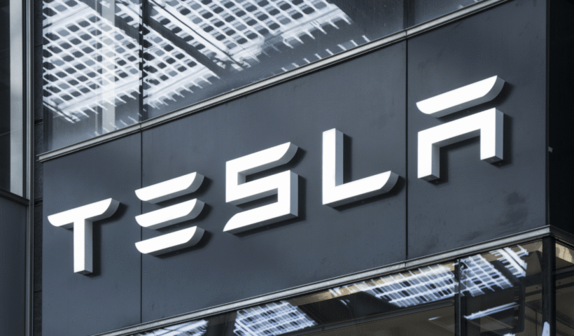 Tesla Seeks Entry into UK Energy Market
