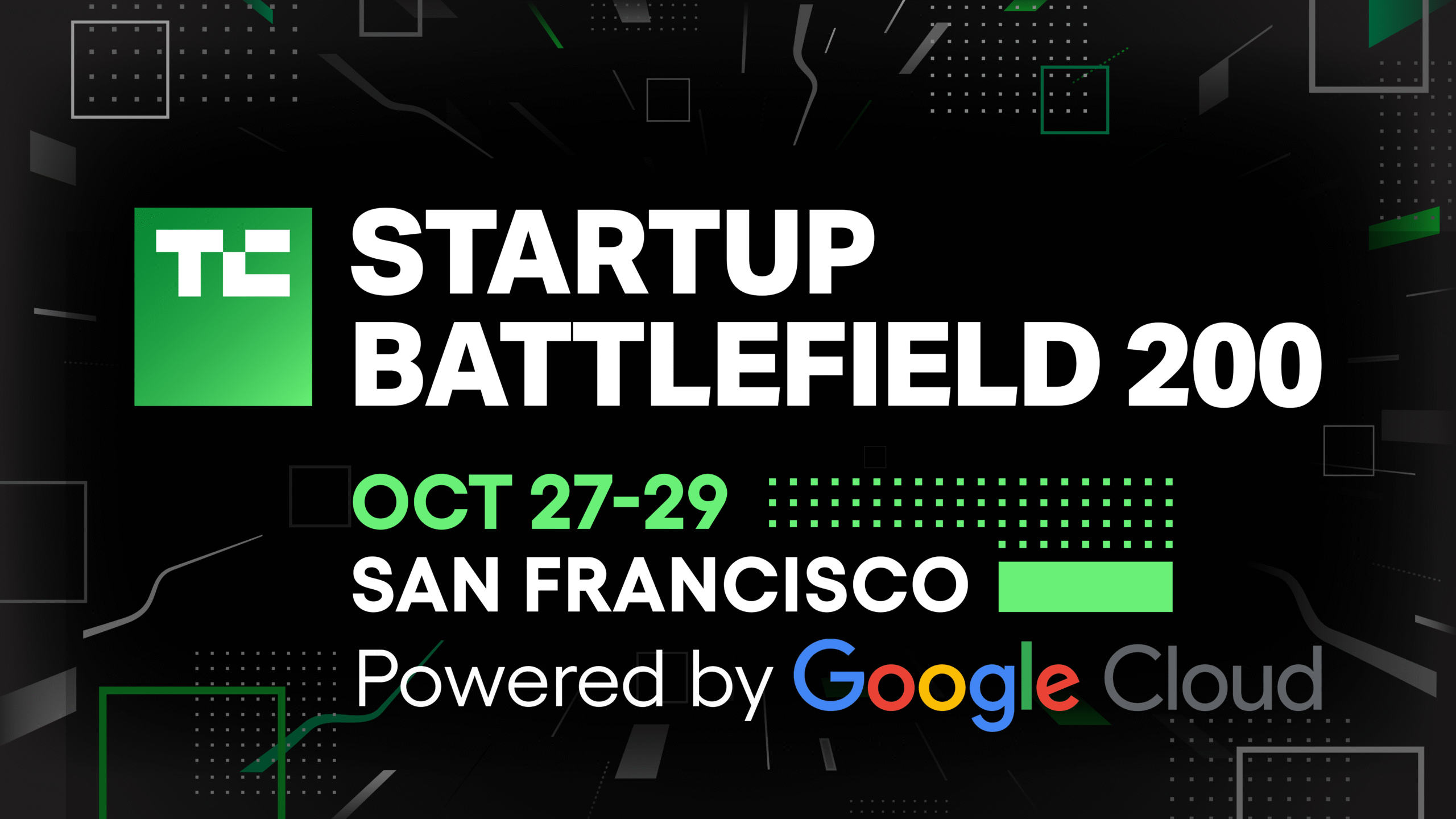 The 2025 Startup Battlefield 200 List Releases on August 27