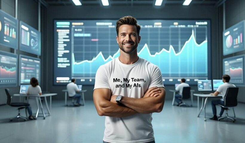The 2027 CRO: The Final Human Role in GTM?