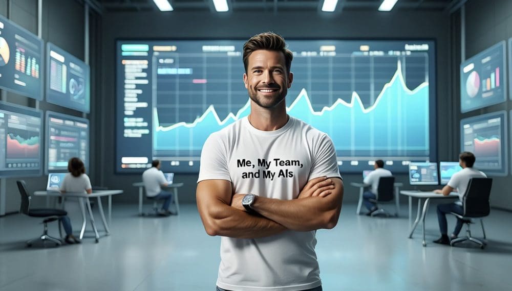 The 2027 CRO: The Final Human Role in GTM?