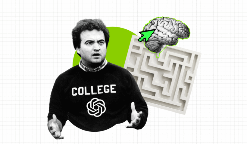 The AI Hype Index: College Students Hooked on ChatGPT