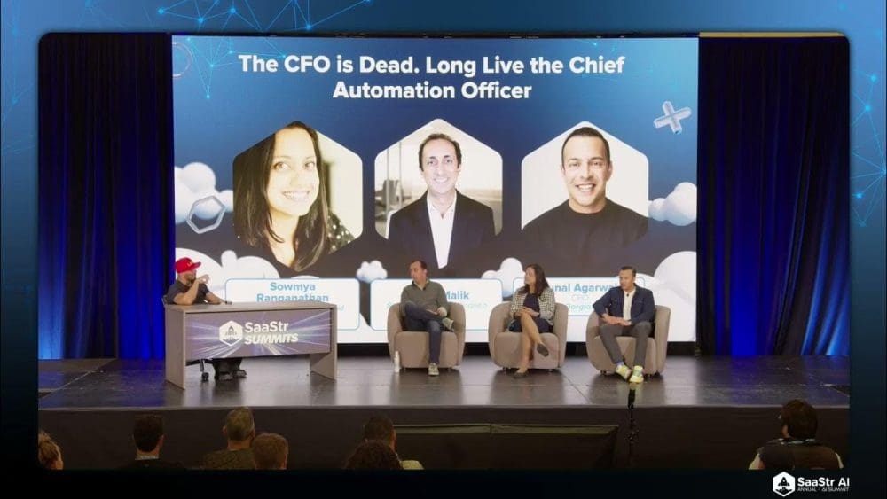 The CFO is Dead, Long Live the CAO: Insights into What OpenAI, Rippling, and Gorgias Got Right (and Wrong) About AI