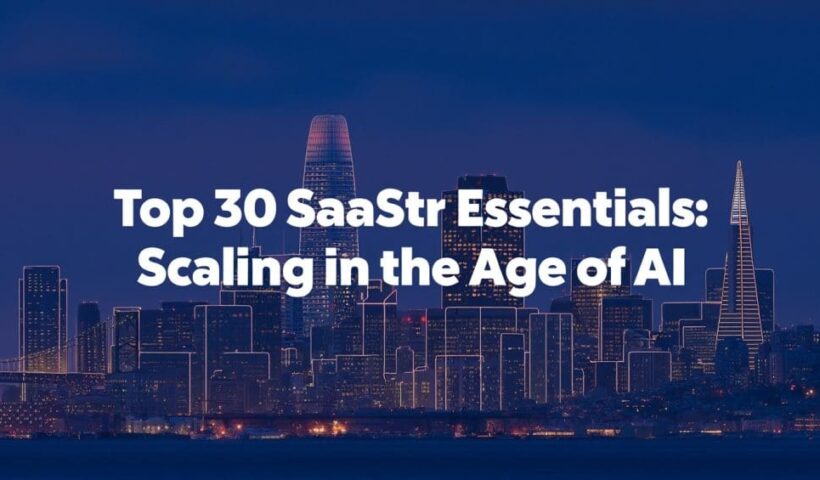 The Essential SaaStr Sales & GTM Reading List: 30 Must-Read Articles for Every Revenue Leader