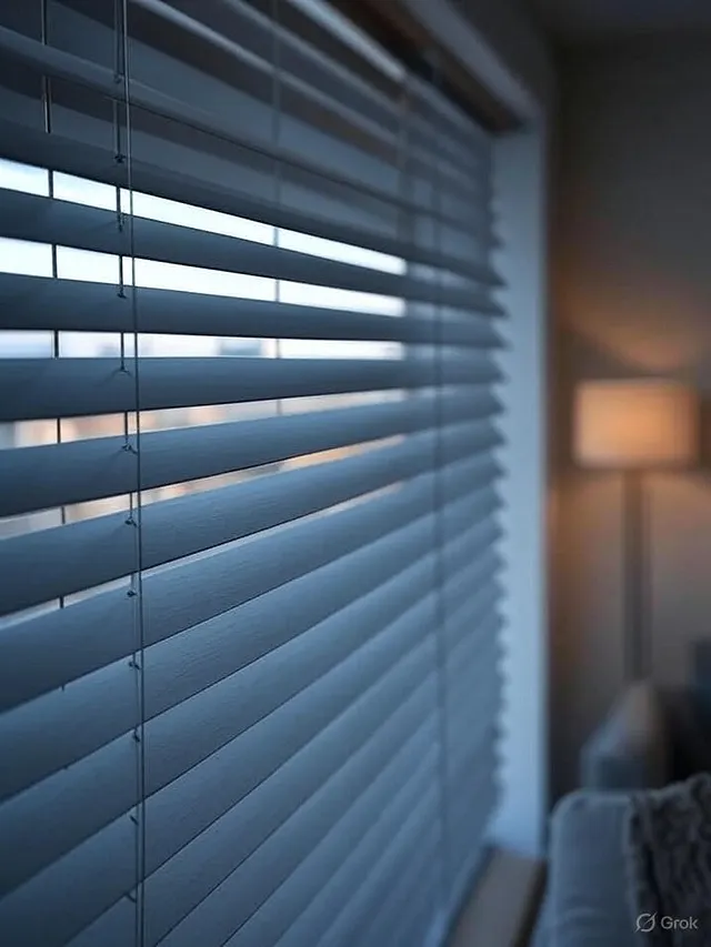 The Future Beyond Your Windows: How Smart Blinds Are Transforming Home Automation