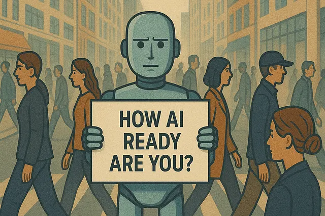 The Unseen Mental Health Impact of the AI Transition