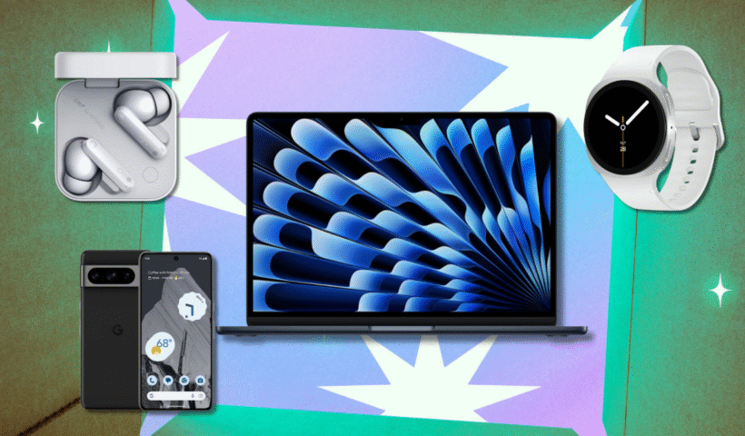 Top 10 Tech Sales This Week From a Deals Writer