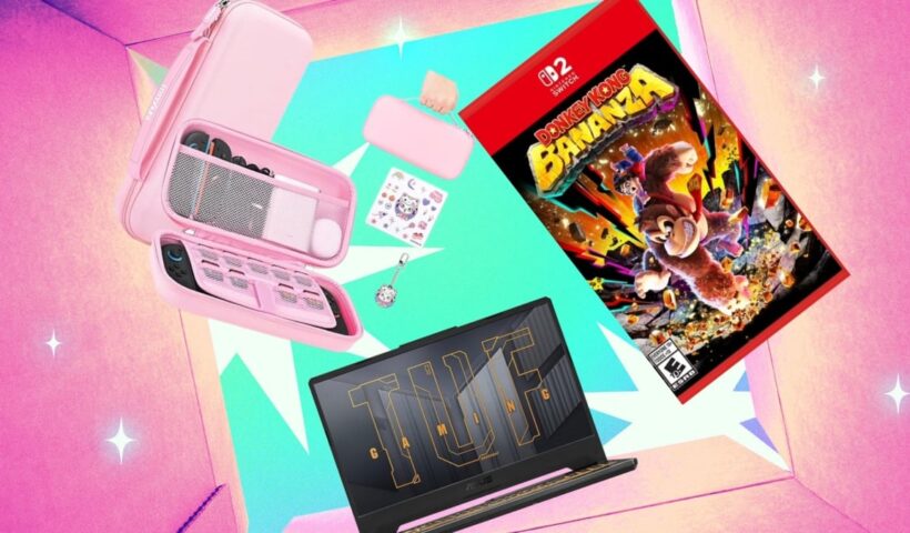 Top Labor Day Deals on Video Games and Gaming Accessories
