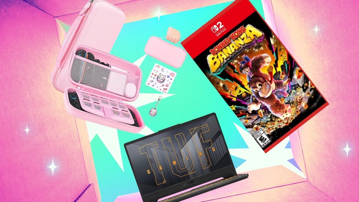 Top Labor Day Deals on Video Games and Gaming Accessories
