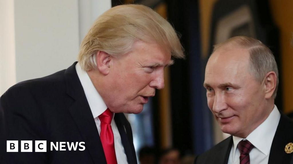 Trump Vows to Negotiate with Putin for Ukraine's Territorial Recovery